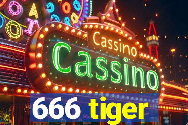 666 tiger